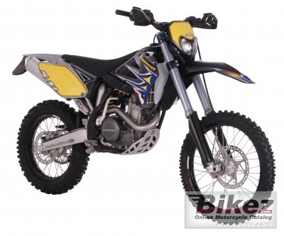 2007 Sherco 5.1i 4T Enduro photo